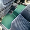 Ворсовые коврики на Toyota Cresta (X100) 1996 - 2001 в Перми