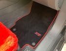 Ворсовые коврики на Audi TT (8J) 2006 - 2014 в Перми