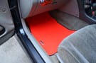 Ворсовые коврики на Toyota Cresta (X100) 1996 - 2001 в Перми
