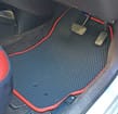 EVA коврики на Toyota iQ 2008 - 2016 в Перми