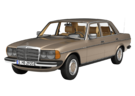 EVA коврики на Mercedes W123 1975 - 1986 в Перми
