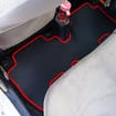 Коврики на Toyota Vitz II 2005 - 2010 в Перми