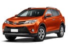 Коврики на Toyota Rav4 IV 2012 - 2019 в Перми