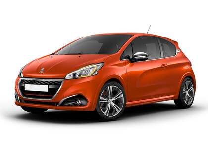 Коврики на Peugeot 208 2012 - 2019 в Перми