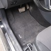 Ворсовые коврики на Mercedes GLA (X156) 2014 - 2020 в Перми