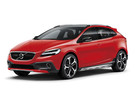 Ворсовые коврики на Volvo V40 II 2012 - 2020 в Перми