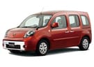 EVA коврики на Renault Kangoo II 2007 - 2021 в Перми