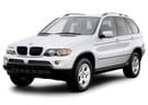 Коврики на BMW X5 (E53) 1999 - 2006 в Перми