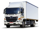 Коврики на Hino 500 VI 2015 - 2025 в Перми