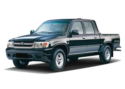 Коврики на Great Wall Deer 1996 - 2013 в Перми