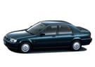 Ворсовые коврики на Honda Domani I 1992 - 1996 в Перми