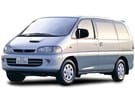 Коврики на Mitsubishi Space Gear 1994 - 2007 в Перми