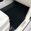 Ворсовые коврики на Jaecoo J8 2024 - 2025 в Перми