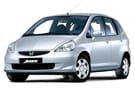 Коврики на Honda Jazz I 2002 - 2009 в Перми