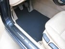 Ворсовые коврики на BMW 5 (E39) 1995 - 2004 в Перми