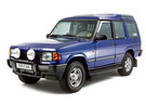 EVA коврики на Land Rover Discovery I 1989 - 1998 в Перми