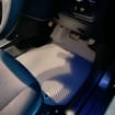 Ворсовые коврики на Toyota Wish II 2009 - 2017 в Перми