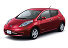 EVA коврики на Nissan Leaf (ZE0) 2009 - 2012 в Перми