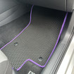 EVA коврики на Volkswagen Golf R 8 2020 - 2025 в Перми