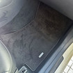 Ворсовые коврики на Mercedes GLA (X156) 2014 - 2020 в Перми