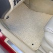 Ворсовые коврики на Lexus IS II 2005 - 2013 в Перми