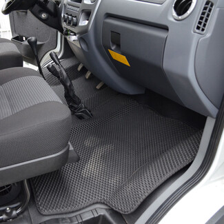 EVA коврики на ГАЗ ГАЗель бизнес 9 мест 2020&nbsp;-&nbsp;2026 в Перми