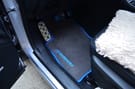EVA коврики на Subaru Forester V 2018 - 2025 в Перми