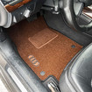 Ворсовые коврики на Audi A6 Allroad quattro (C7) 2012 - 2019 в Перми