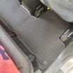 Ворсовые коврики на SsangYong Actyon II 2010 - 2021 в Перми