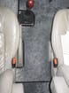Ворсовые коврики на Volkswagen Transporter (T4) 1990 - 2003 в Перми