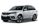 Коврики на Chery Tiggo 3 2014 - 2020 в Перми
