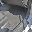 Ворсовые коврики на Hyundai Elantra 5 (MD) 2010 - 2016 в Перми
