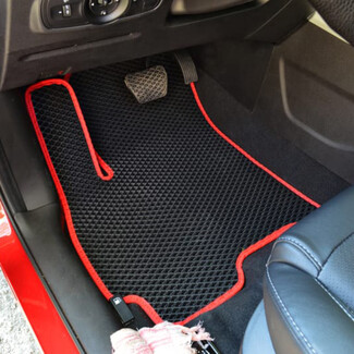 Ворсовые коврики на Tenet T4 2025&nbsp;-&nbsp;2025 в Перми