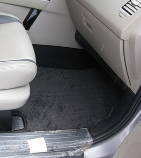 Водительские eva коврики соты Mazda CX9 I 2007 - 2015 в Перми Водительские eva коврики соты Mazda CX9 I 2007 - 2015 в Перми