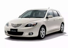 Коврики на Mazda Axela I 2003 - 2009 в Перми