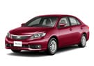 Коврики на Toyota Allion II 2007 - 2021 в Перми