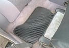 Коврики на Mitsubishi Eclipse II 1994 - 1999 в Перми