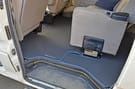 Коврики на Mitsubishi Delica 4 1994 - 2007 в Перми