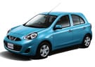 EVA коврики на Nissan March (K13) 2010 - 2017 в Перми