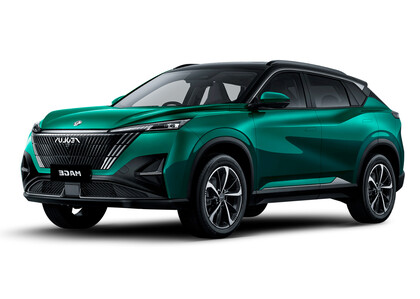 EVA коврики на Dongfeng Mage 2024&nbsp;-&nbsp;2025 в Перми