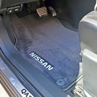 Коврики на Nissan Qashqai+2 (J10) 2008 - 2013 в Перми