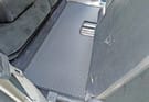Ворсовые коврики на Mitsubishi Grandis 2003 - 2009 в Перми