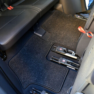 Коврики на Volkswagen Teramont Pro 2025 - 2025 в Перми Коврики на Volkswagen Teramont Pro 2025 - 2025 в Перми