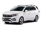 EVA коврики на SsangYong Stavic 2013 - 2019 в Перми