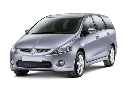 Коврики на Mitsubishi Grandis 2003 - 2009 в Перми