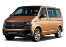 Коврики на Volkswagen Transporter (T6.1) 2019 - 2022 в Перми