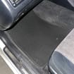 Ворсовые коврики на Toyota Aristo II 1997 - 2004 в Перми