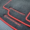 Коврики на Toyota Harrier II 2003 - 2013 в Перми