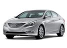 EVA коврики на Hyundai Sonata 6 (YF) 2009 - 2014 в Перми