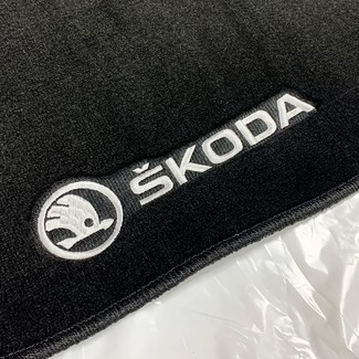Коврики на Skoda Octavia A8 2019 - 2025 в Перми
